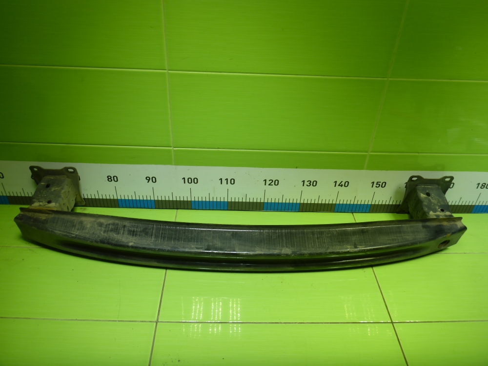 Усилитель заднего бампера