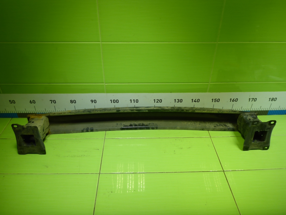 Усилитель заднего бампера