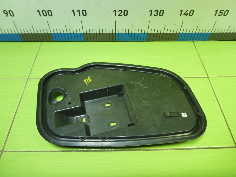 Дверь передняя правая