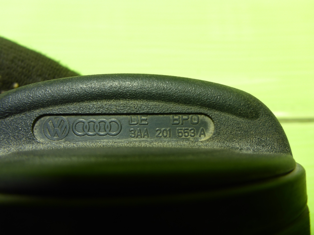 Крышка топливного бака