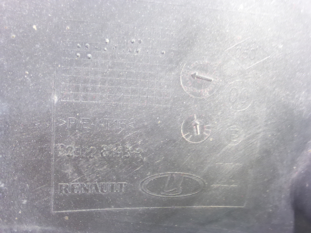 Бампер передний