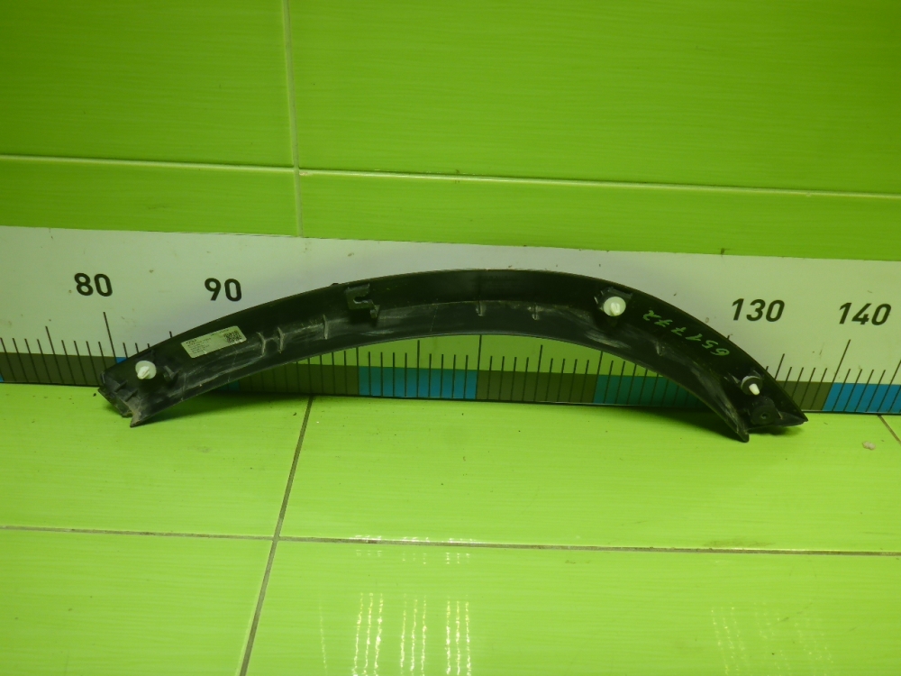 Накладка двери задней правой