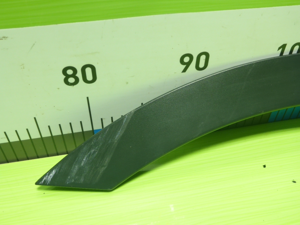 Накладка двери задней правой