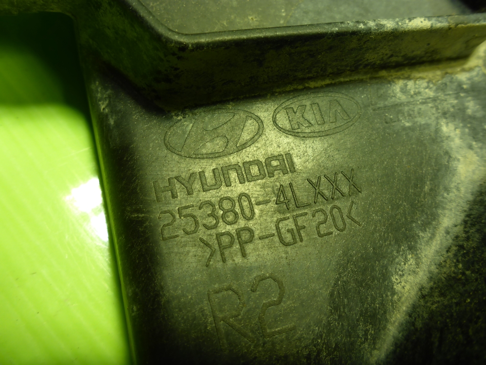 Вентилятор радиатора