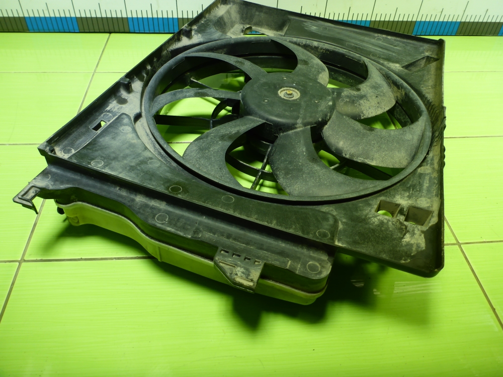 Вентилятор радиатора