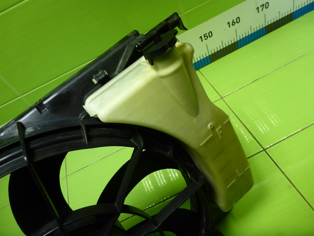 Вентилятор радиатора