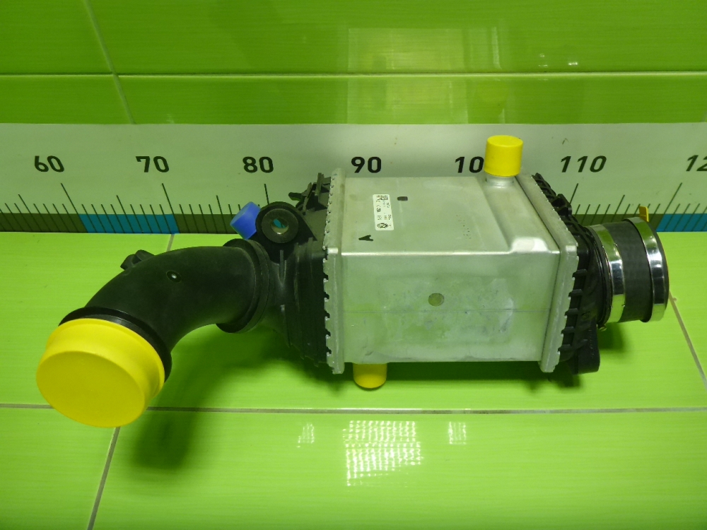 Интеркулер