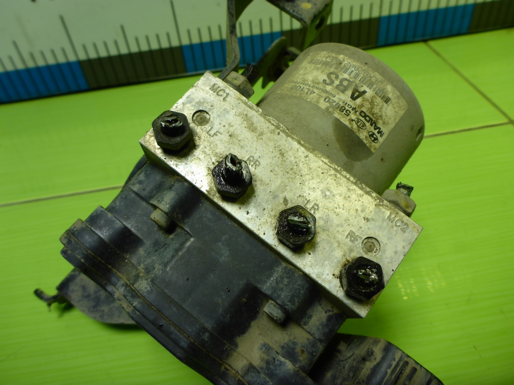 Блок ABS (насос)