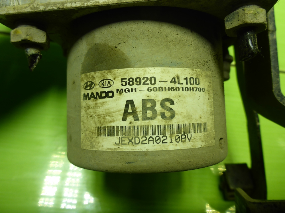 Блок ABS (насос)