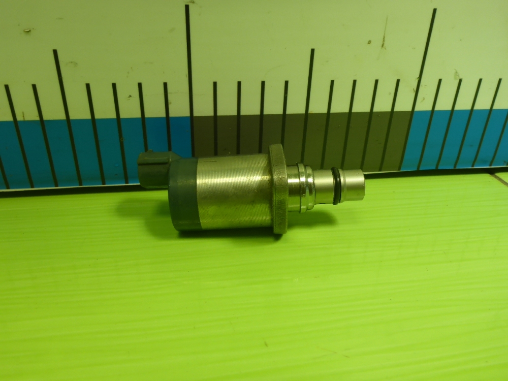 Регулятор давления топлива