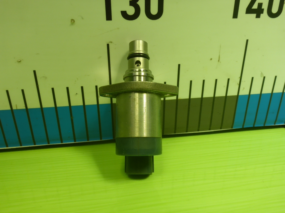 Регулятор давления топлива