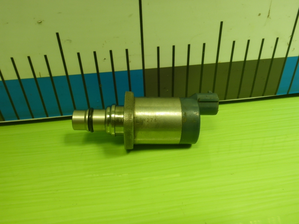 Регулятор давления топлива