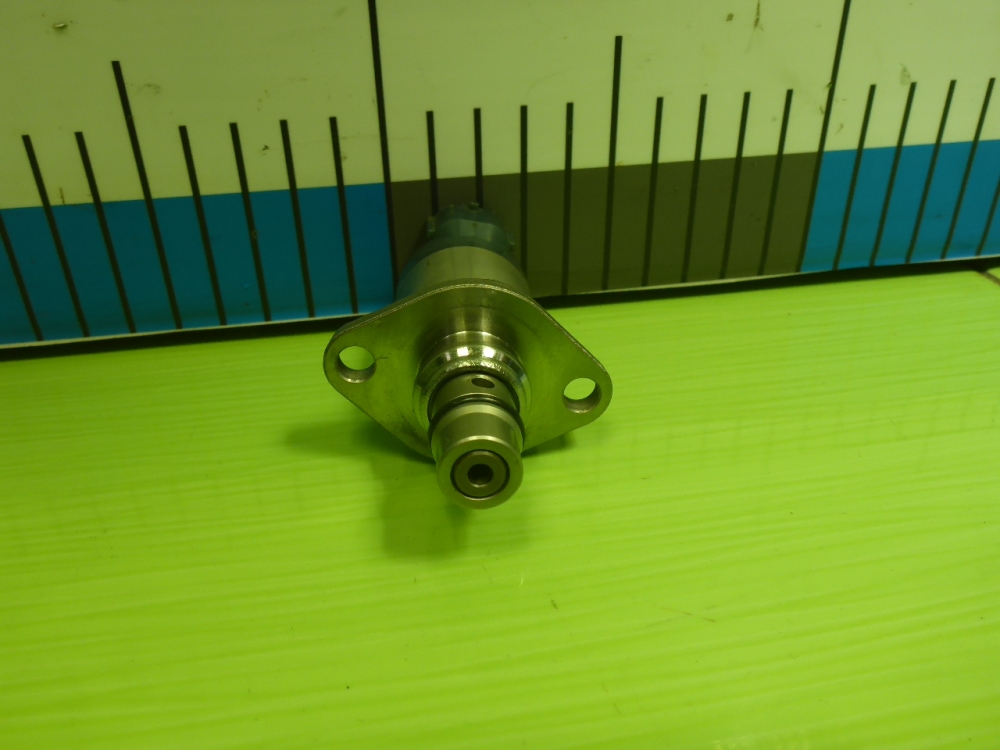 Регулятор давления топлива