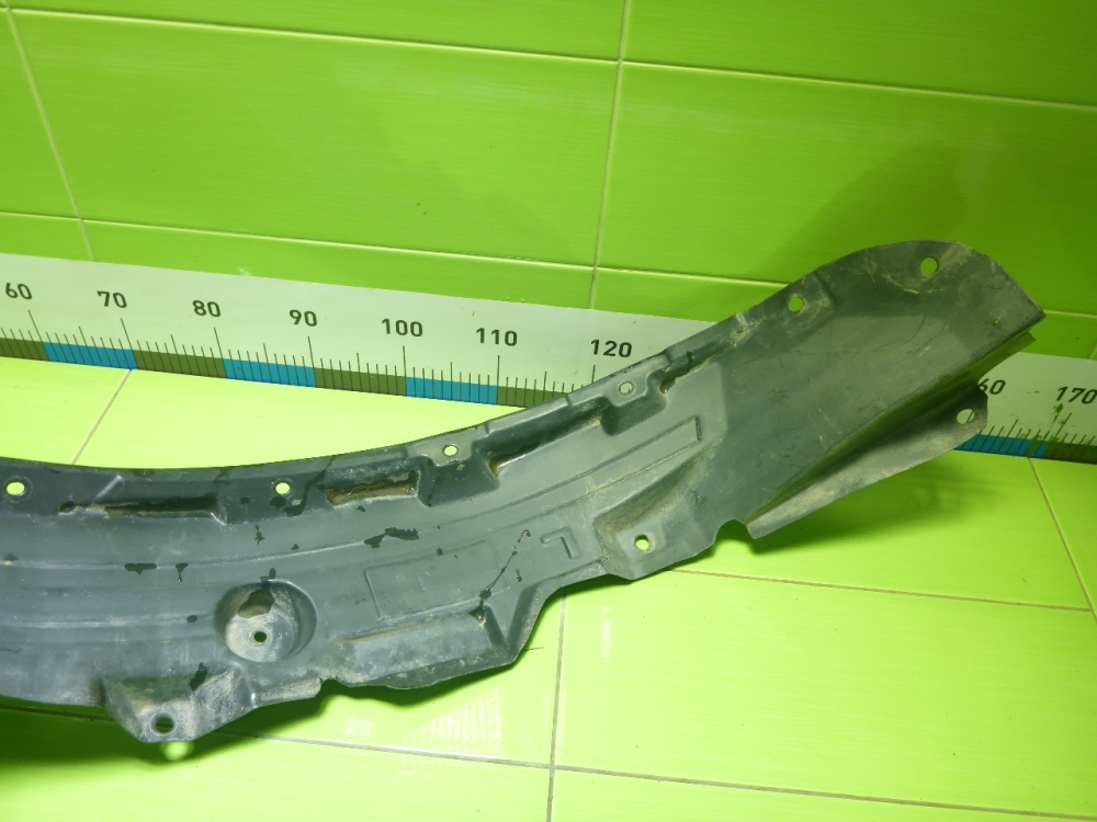 Локер передний левый