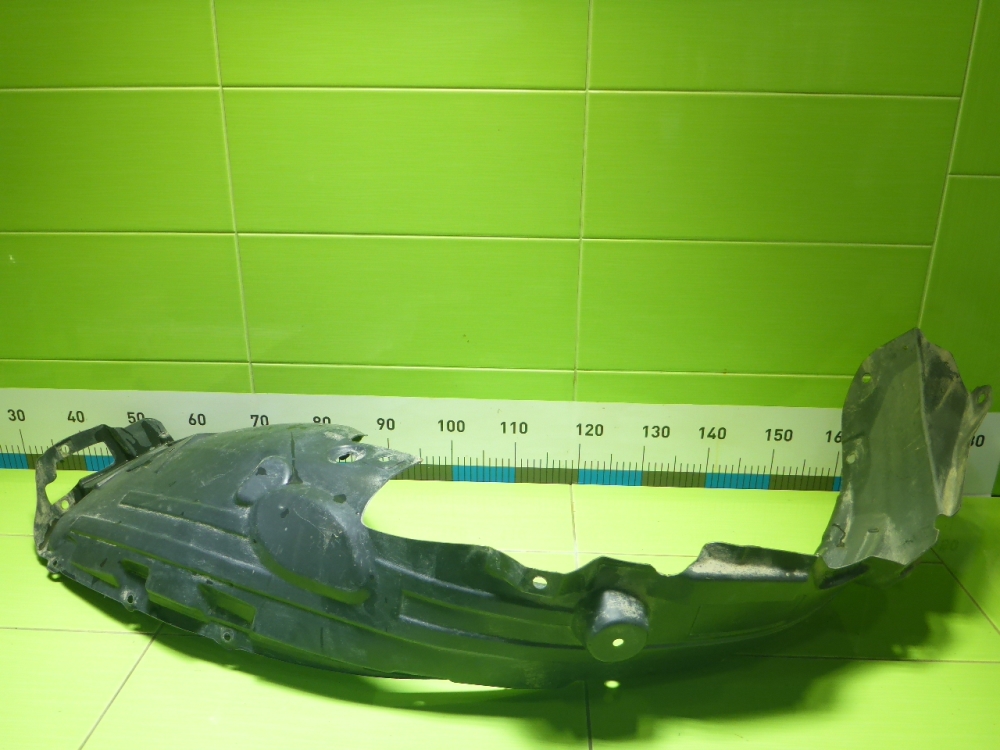 Локер передний левый