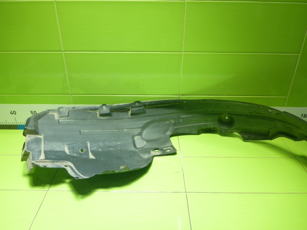 Локер передний левый