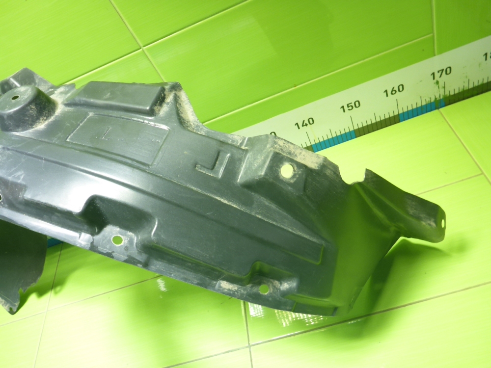 Локер передний левый