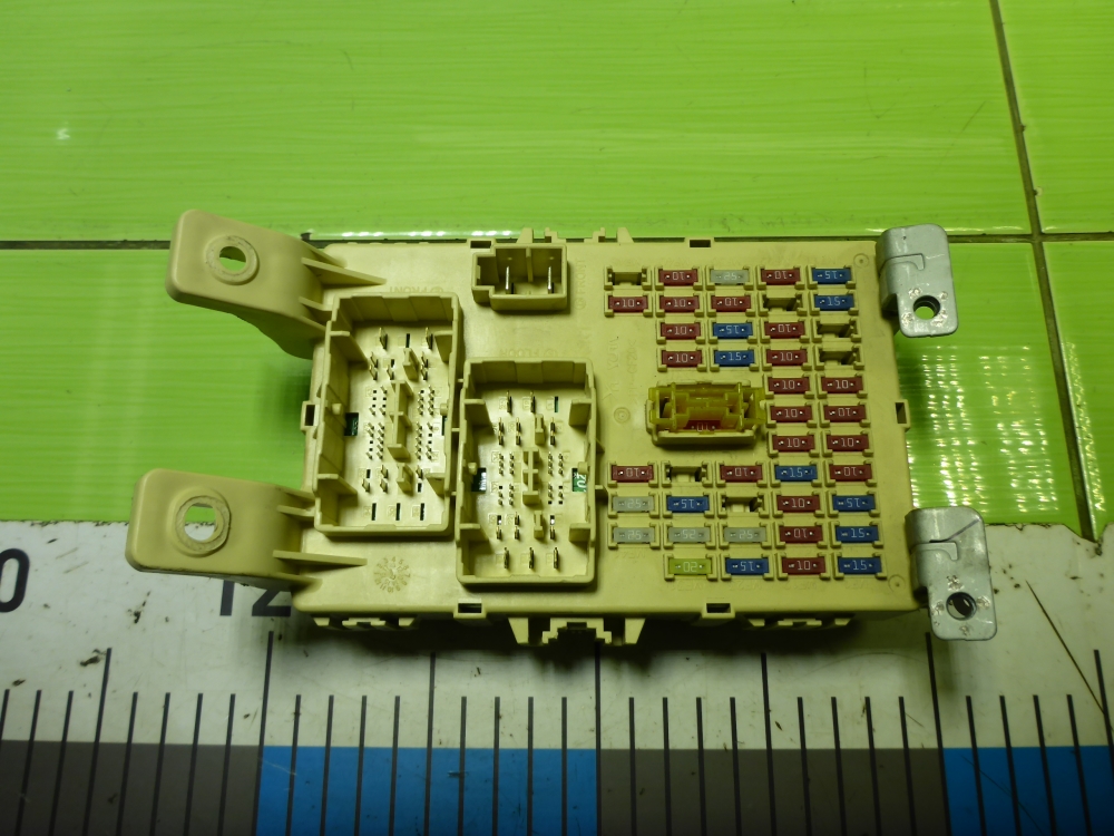 Блок предохранителей