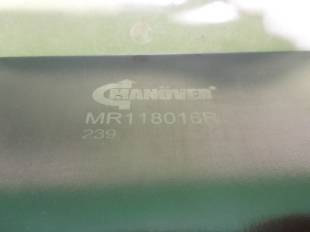 Балка задняя