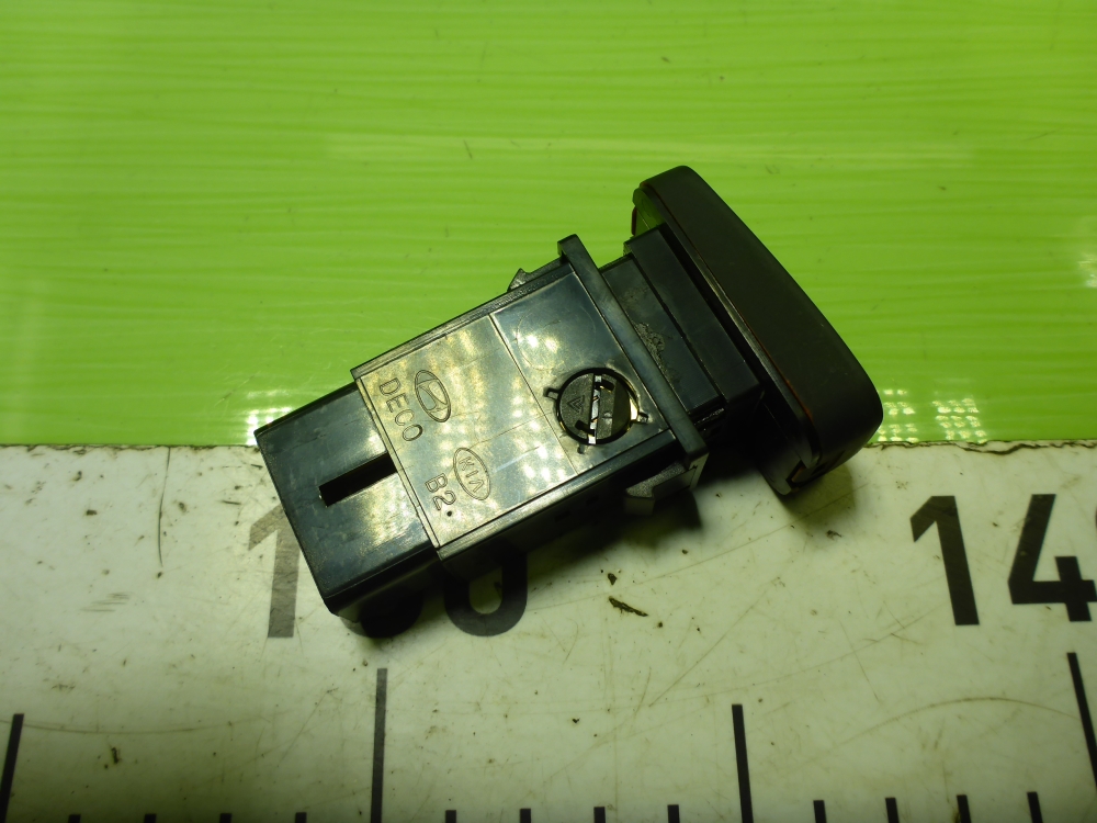 Кнопка аварийной остановки