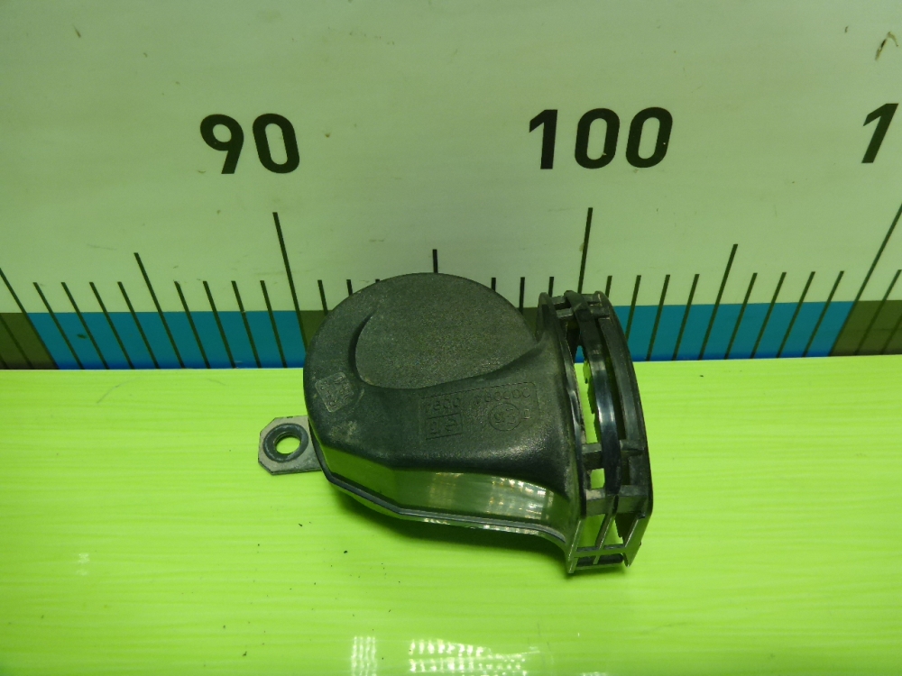 Сигнал звуковой