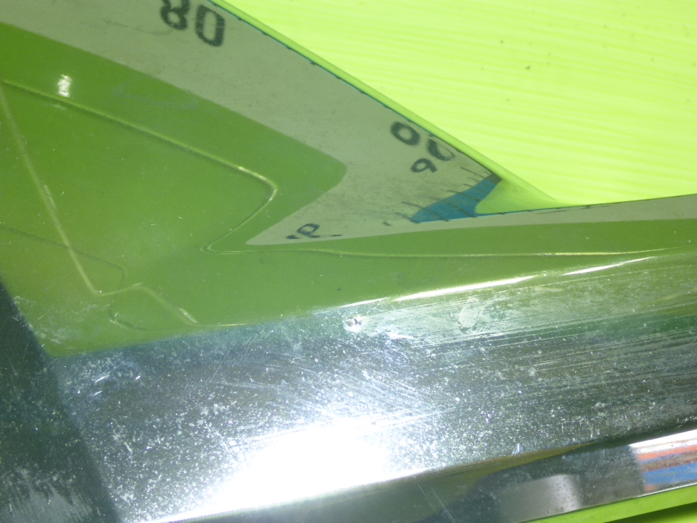 Накладка на решетку радиатора