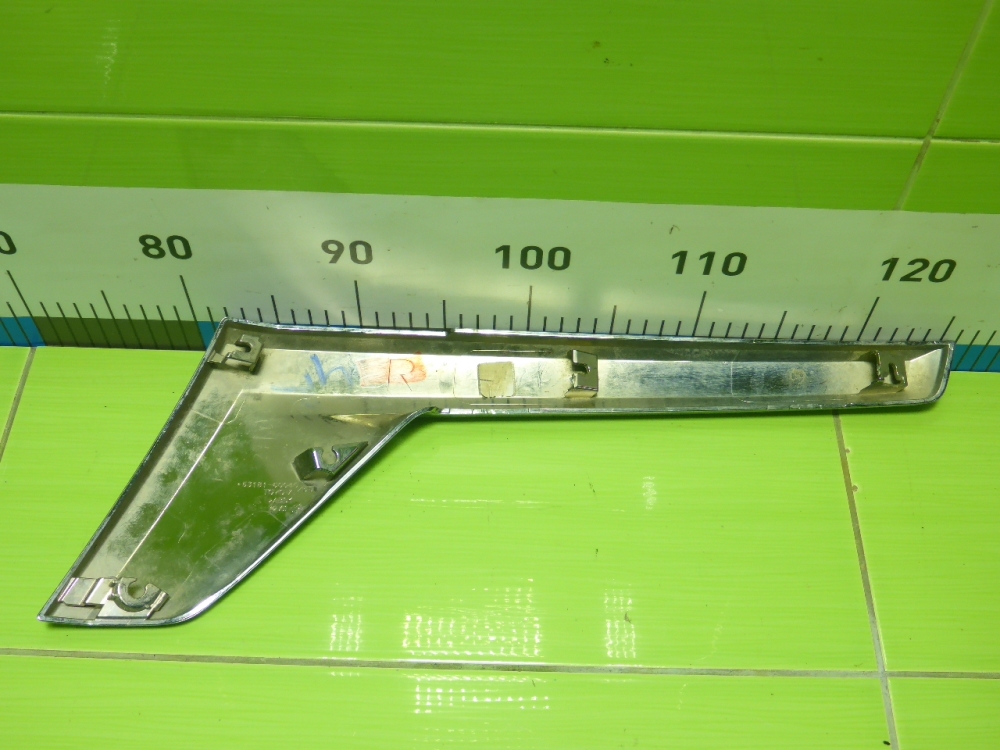 Накладка на решетку радиатора