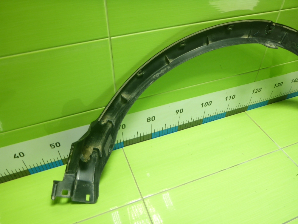 Накладка заднего крыла правого