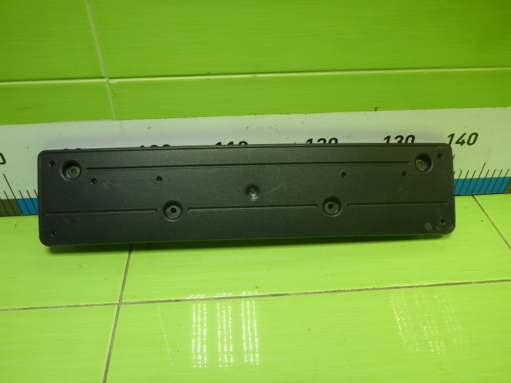 Рамка под номер