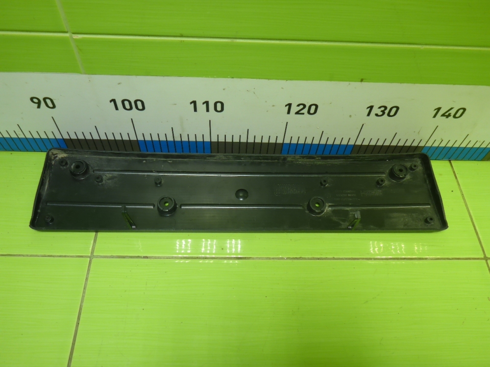 Рамка под номер