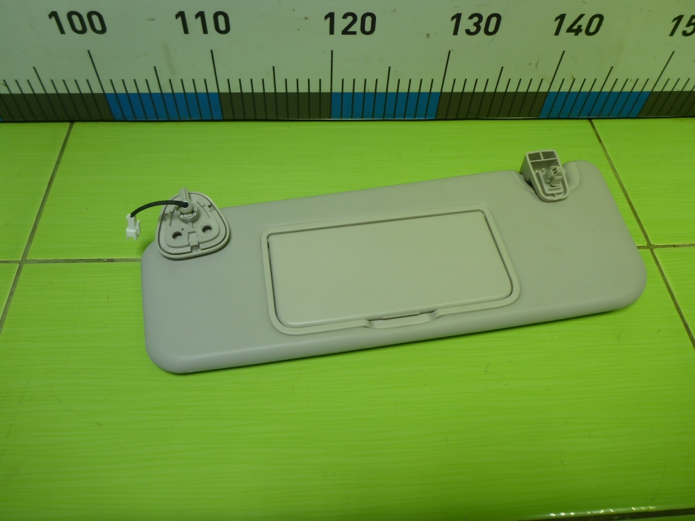 Козырек солнцезащитный