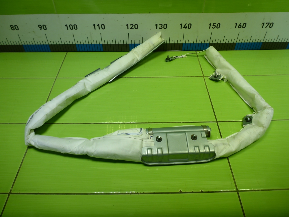 Подушка безопасности боковая (шторка)