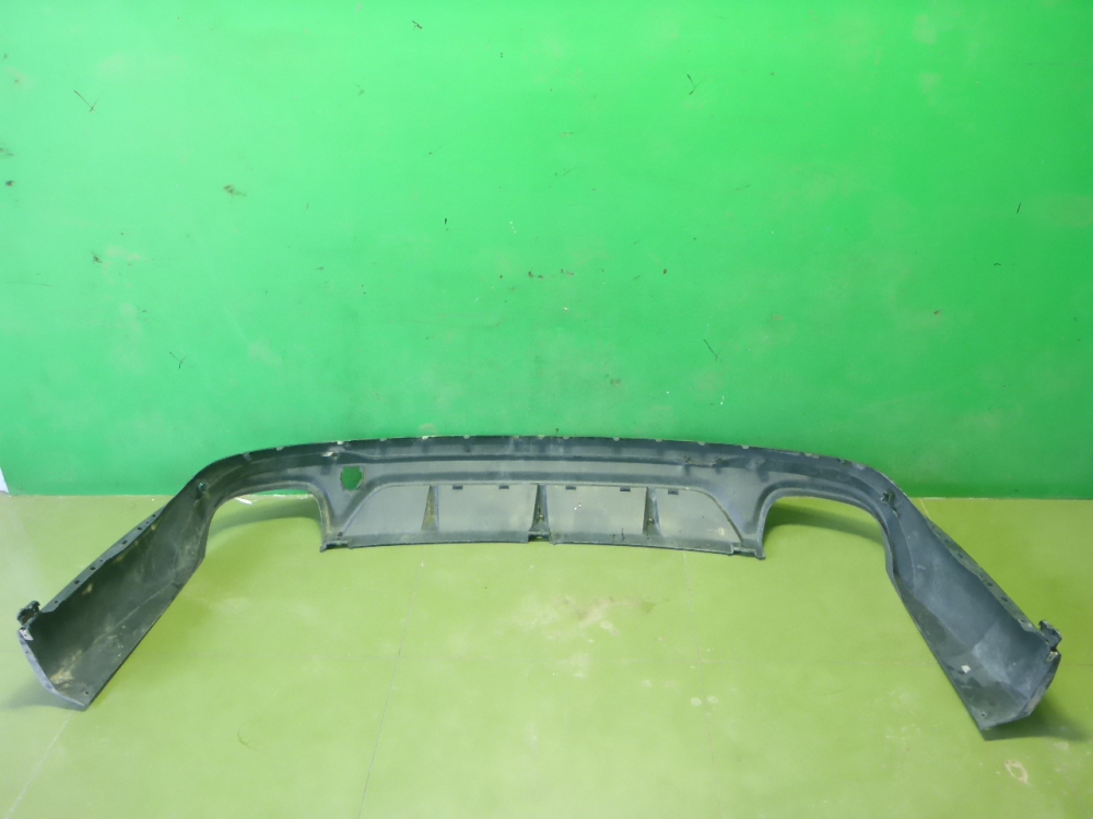 Юбка задняя