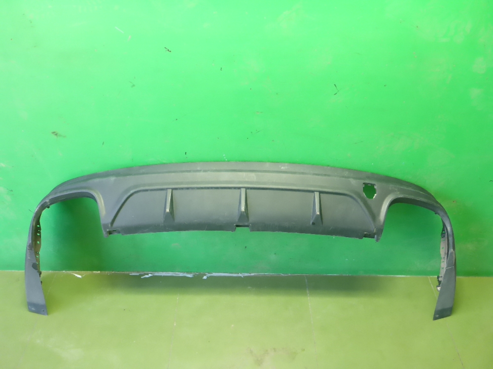 Юбка задняя