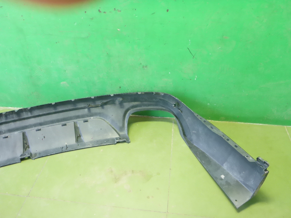 Юбка задняя