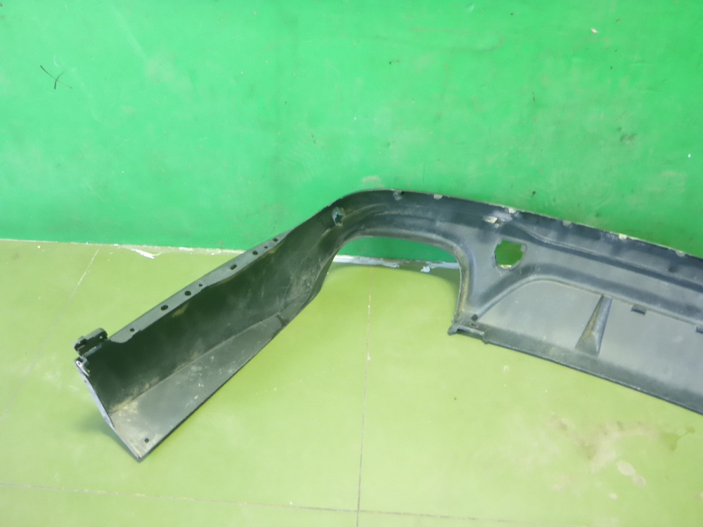 Юбка задняя