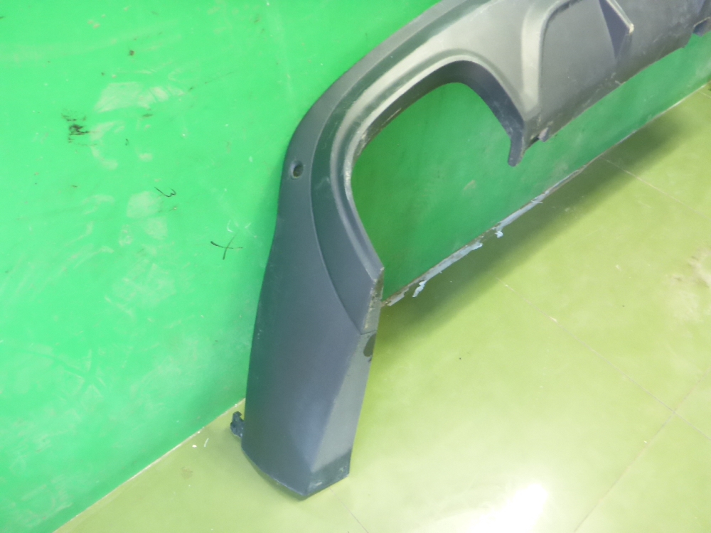 Юбка задняя