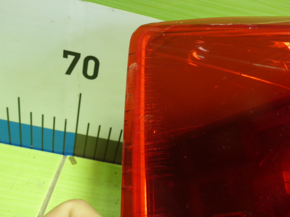 Фонарь задний левый