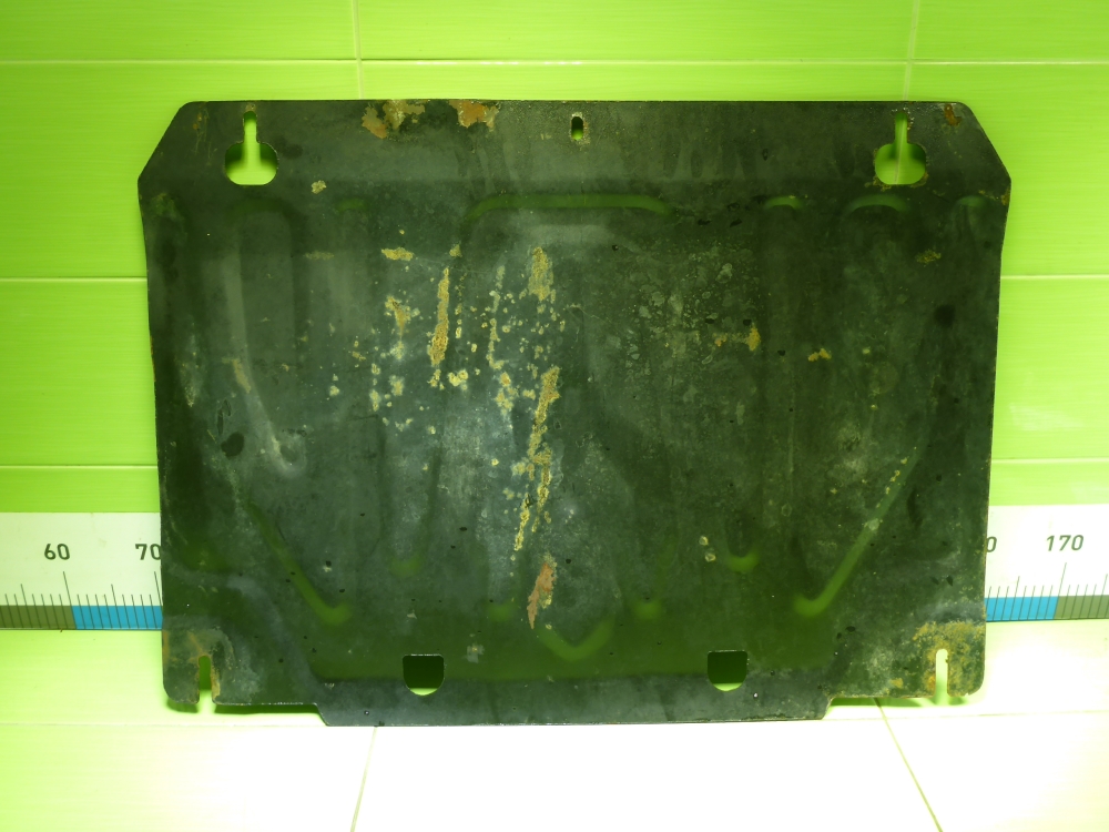 Защита картера