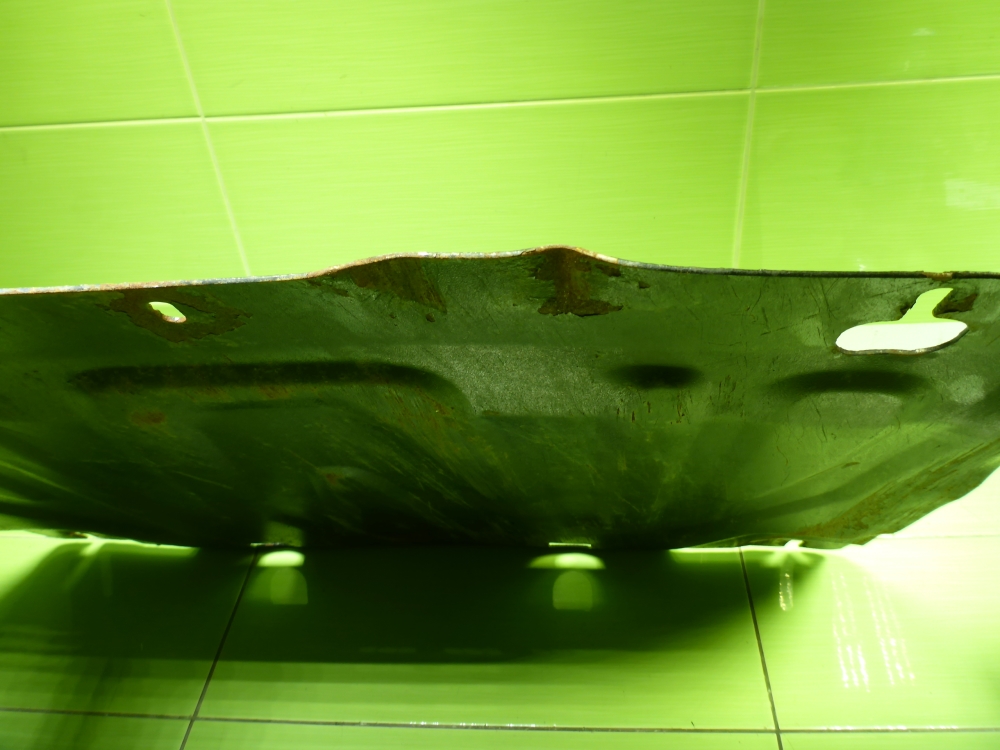 Защита картера