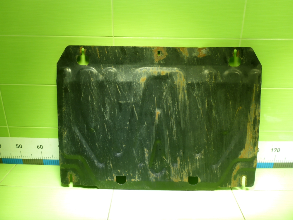 Защита картера