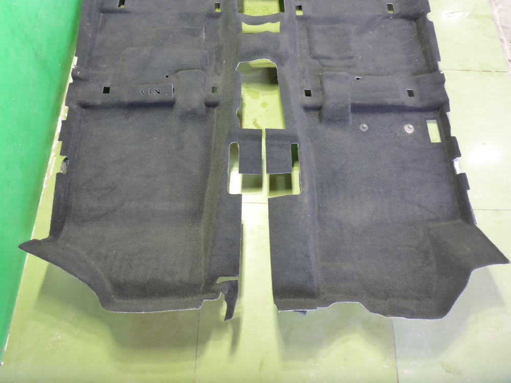 Покрытие напольное (ковролин)