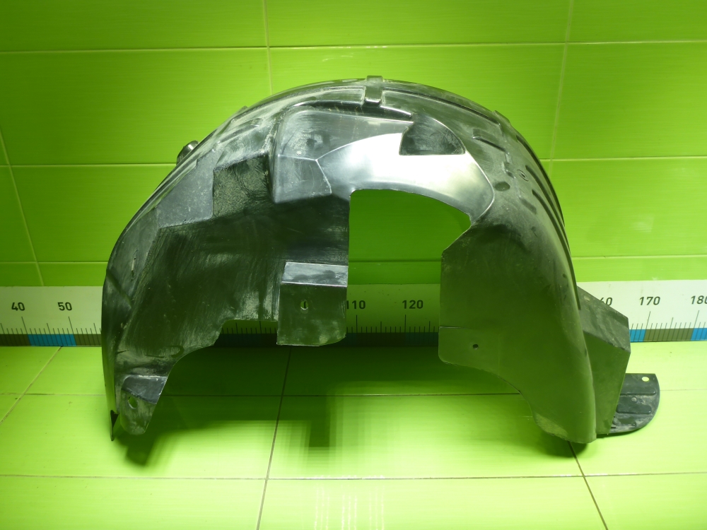 Локер задний правый