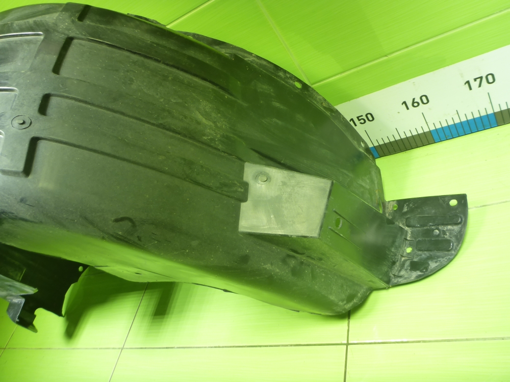 Локер задний правый