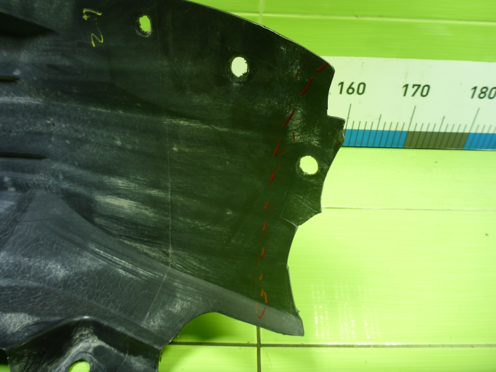 Локер задний правый