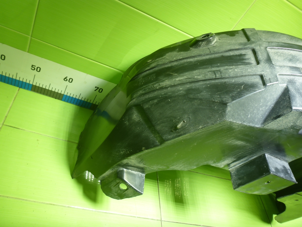 Локер задний правый