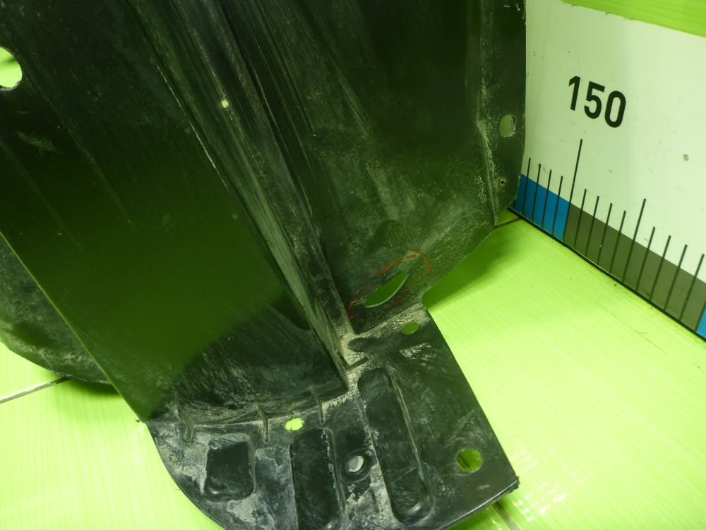 Локер задний правый