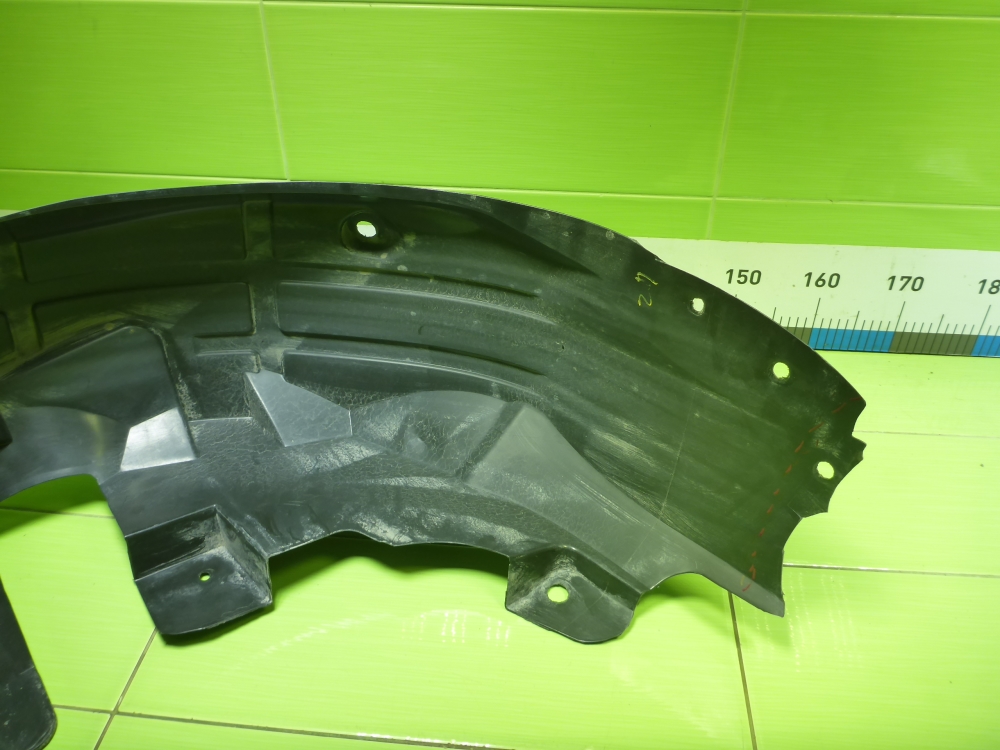 Локер задний правый