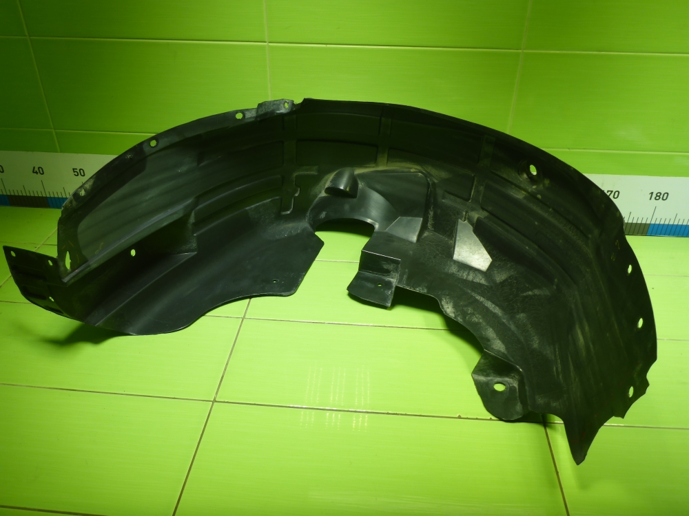 Локер задний правый