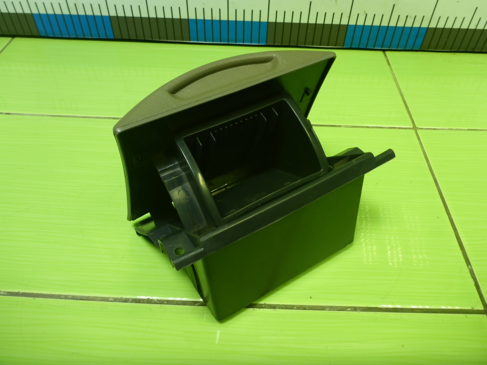 Пепельница